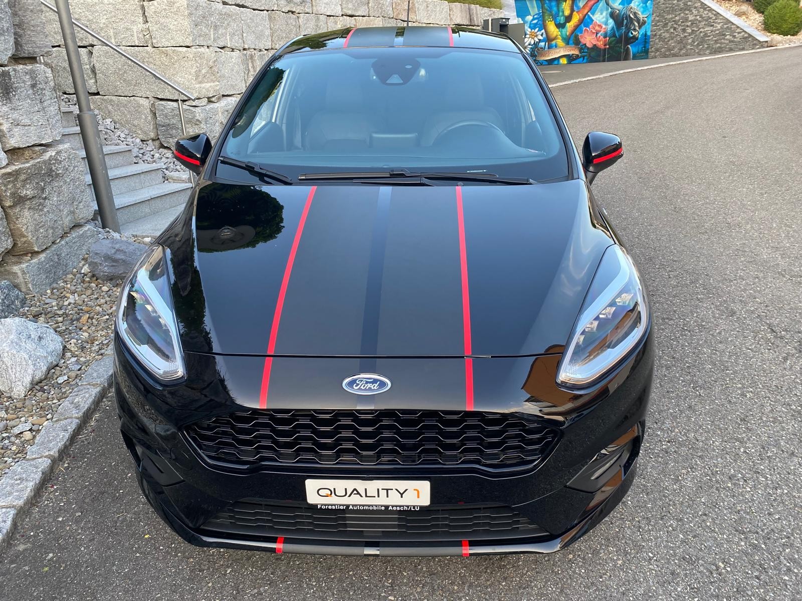 FORD Fiesta 1.0 SCTi ST Line-image-4