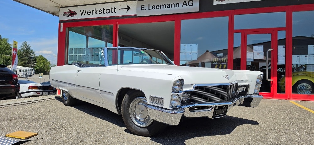 CADILLAC 1968-image-0