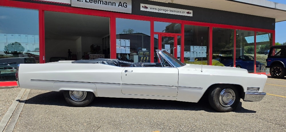 CADILLAC 1968-image-1
