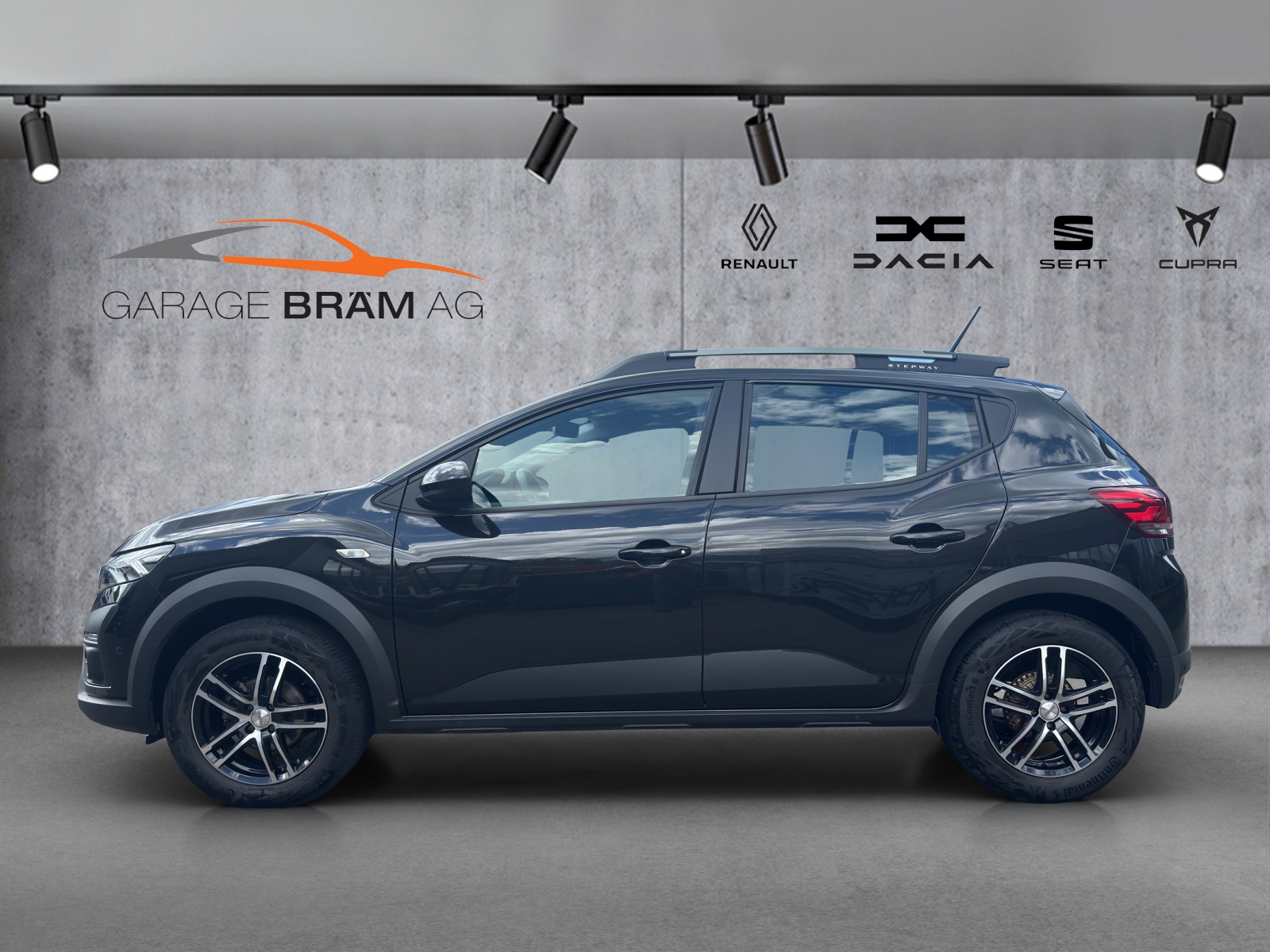 DACIA Sandero Stepway TCe 90 Comfort-image-2