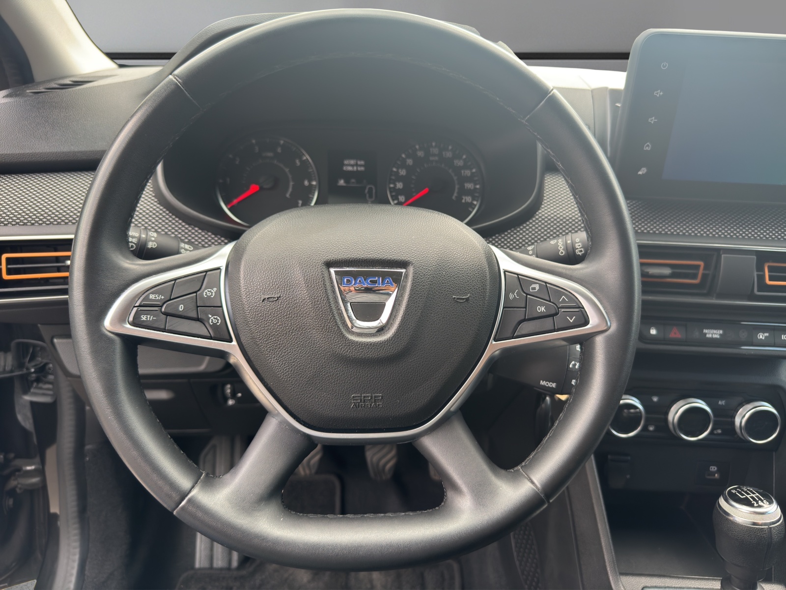 DACIA Sandero Stepway TCe 90 Comfort-image-6