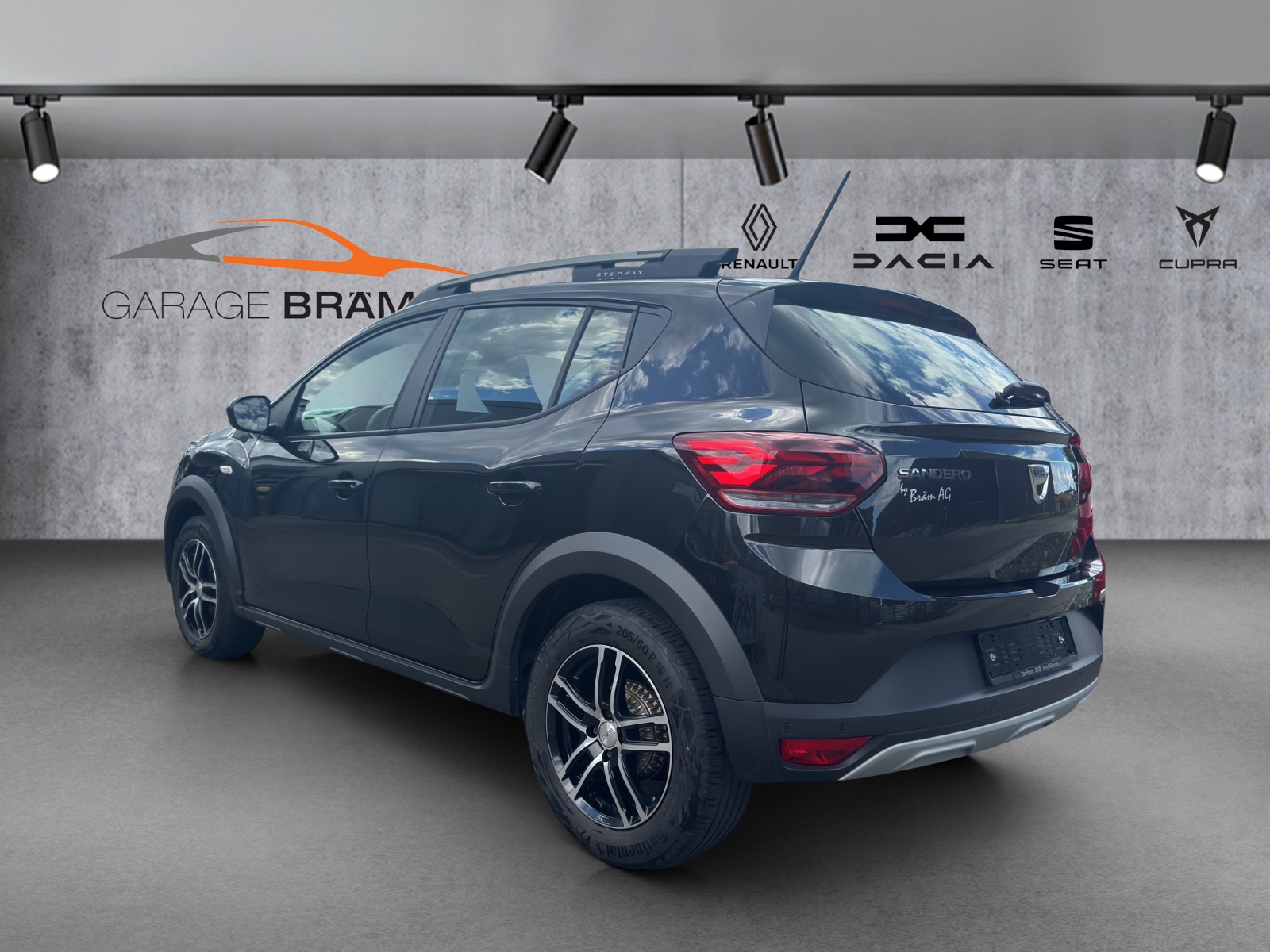 DACIA Sandero Stepway TCe 90 Comfort-image-3
