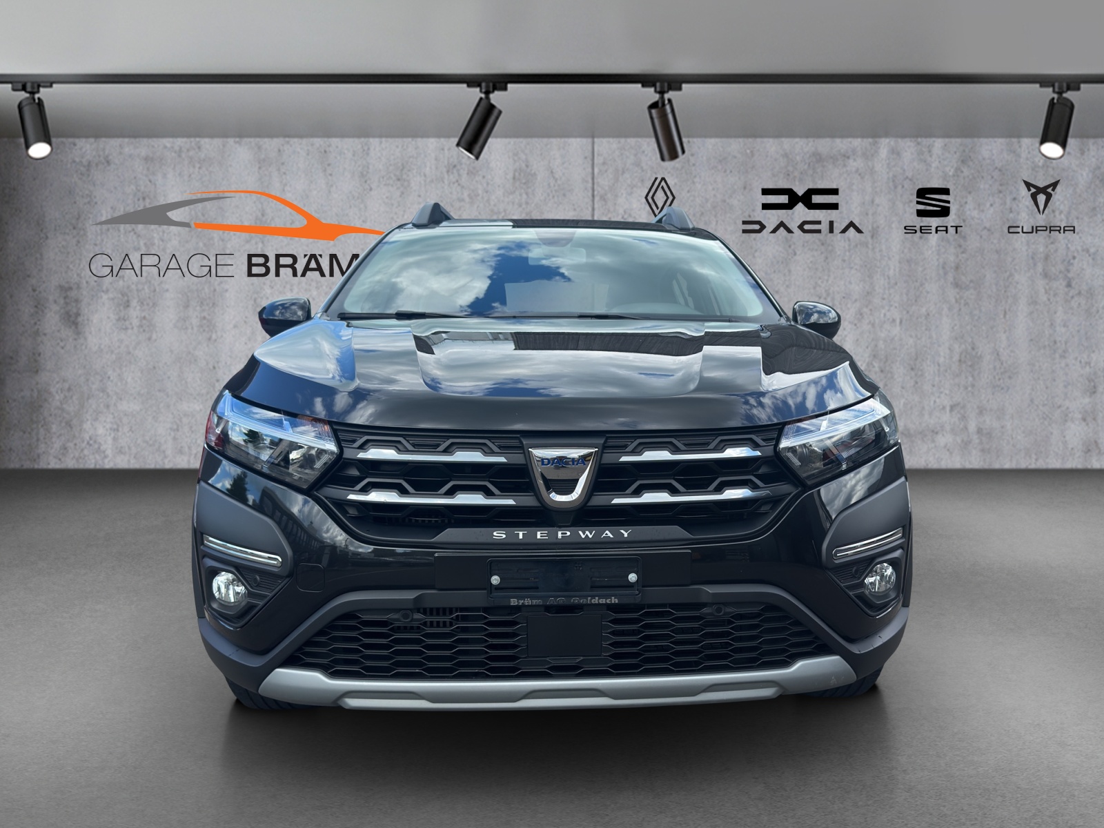 DACIA Sandero Stepway TCe 90 Comfort-image-1