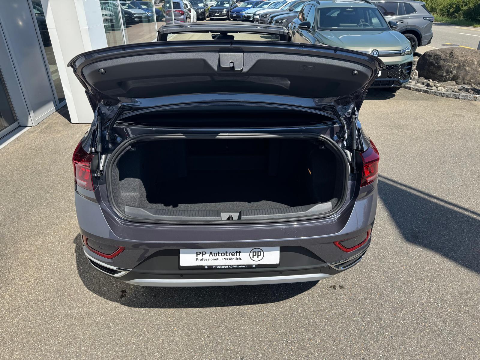 VW T-Roc Cabriolet 1.5 TSI EVO Style DSG-image-4