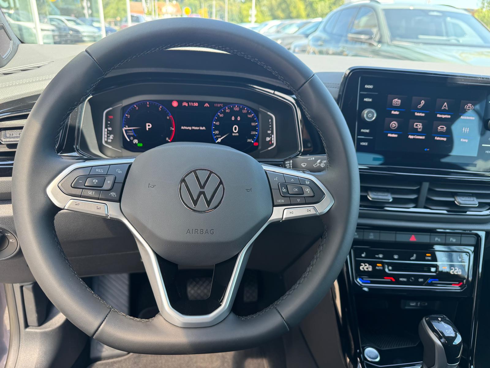 VW T-Roc Cabriolet 1.5 TSI EVO Style DSG-image-7