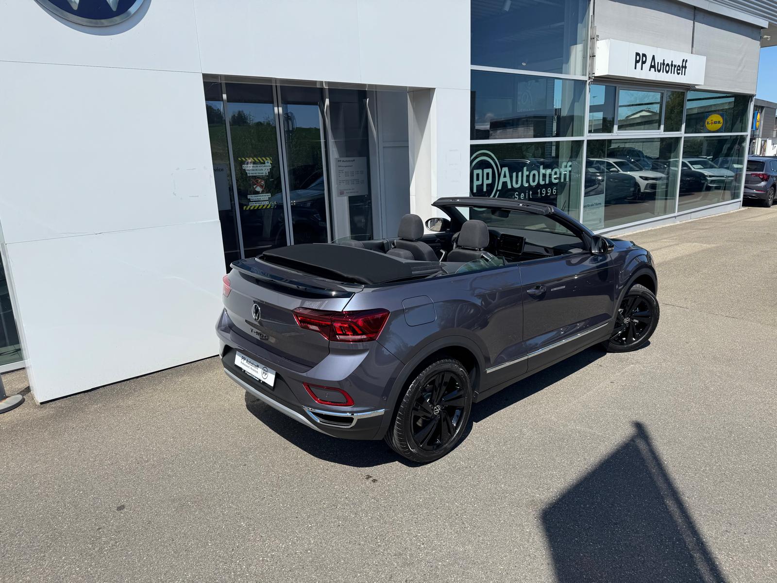 VW T-Roc Cabriolet 1.5 TSI EVO Style DSG-image-3