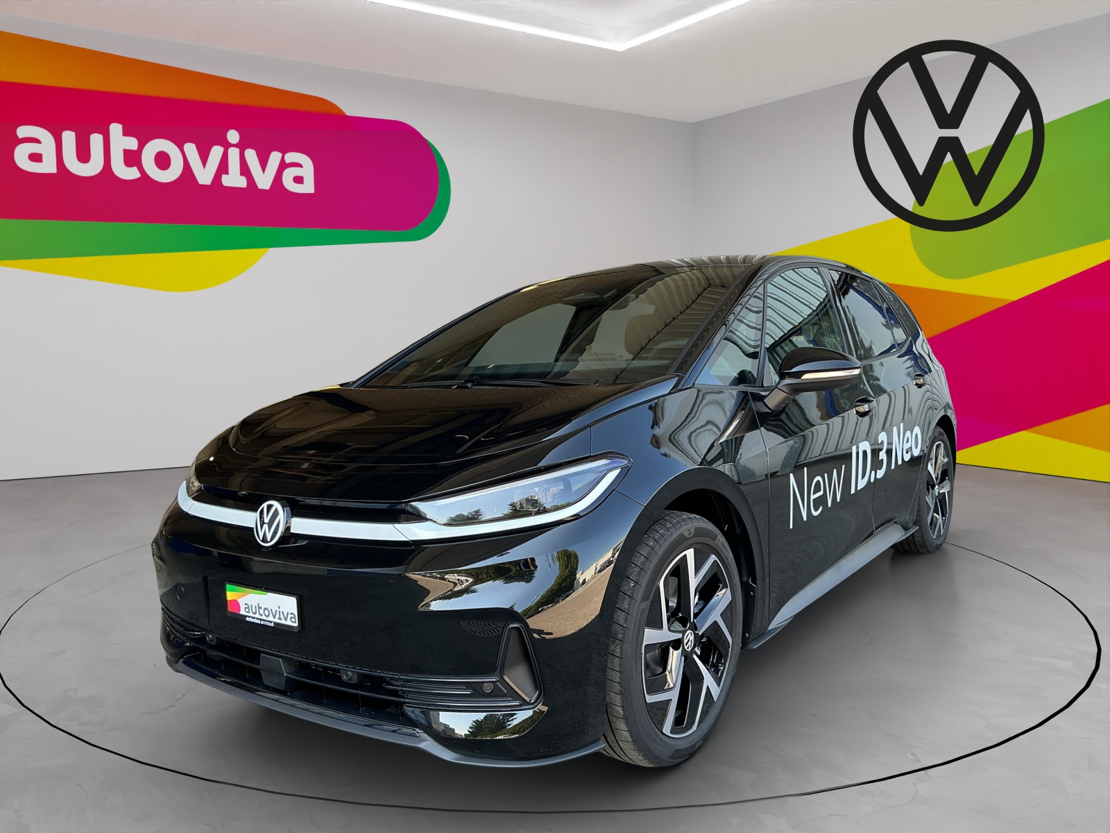 VW ID.3 Neo 50 kWh 170PS Life