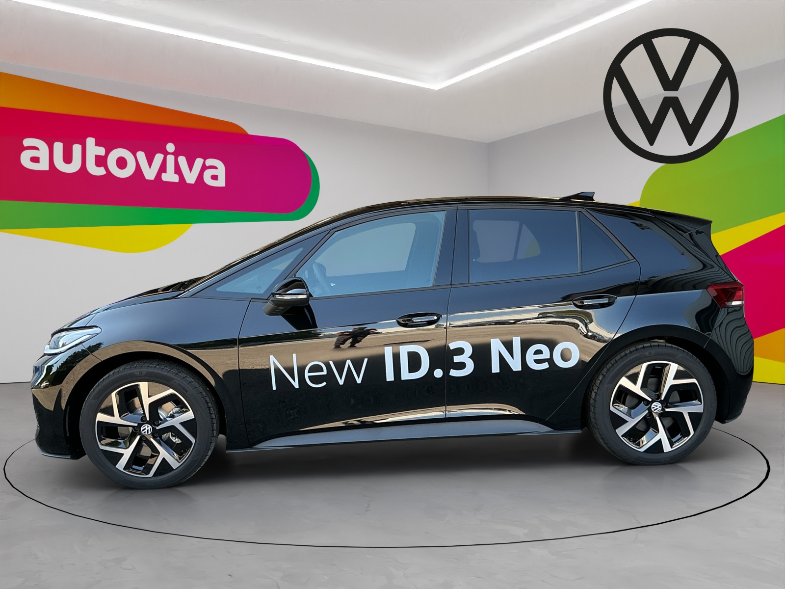 VW ID.3 Neo 50 kWh 170PS Life-showroom-element-1