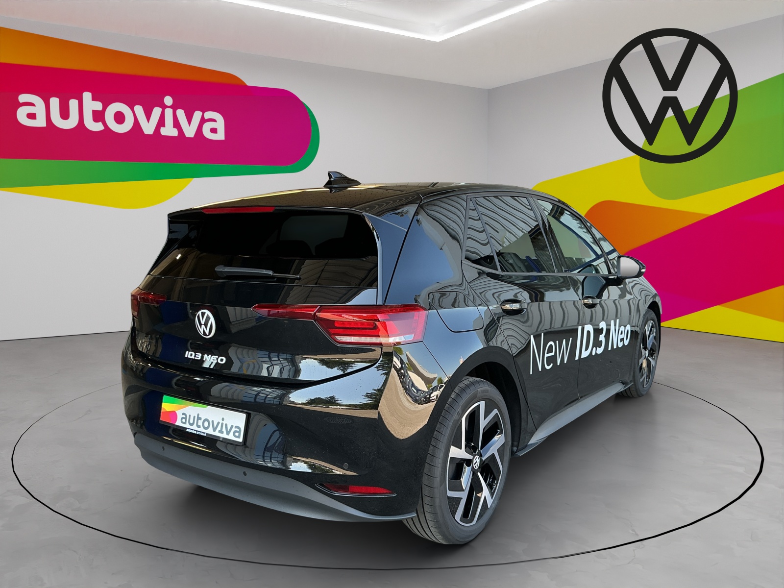 VW ID.3 Neo 50 kWh 170PS Life-showroom-element-2