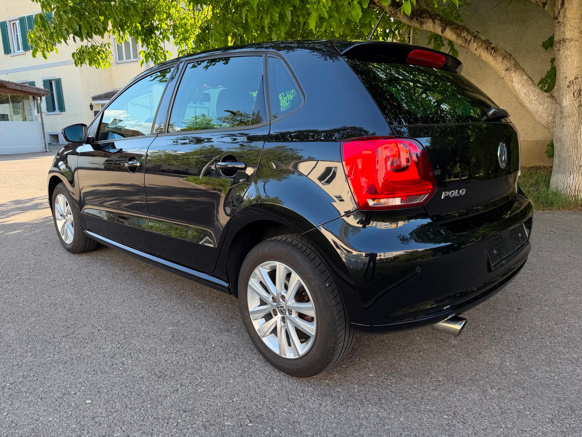 VW Polo 1.2 TSI Comfortline-image-10