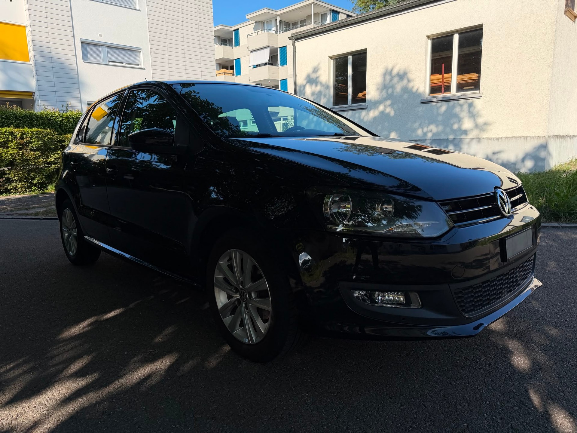 VW Polo 1.2 TSI Comfortline-showroom-element-2