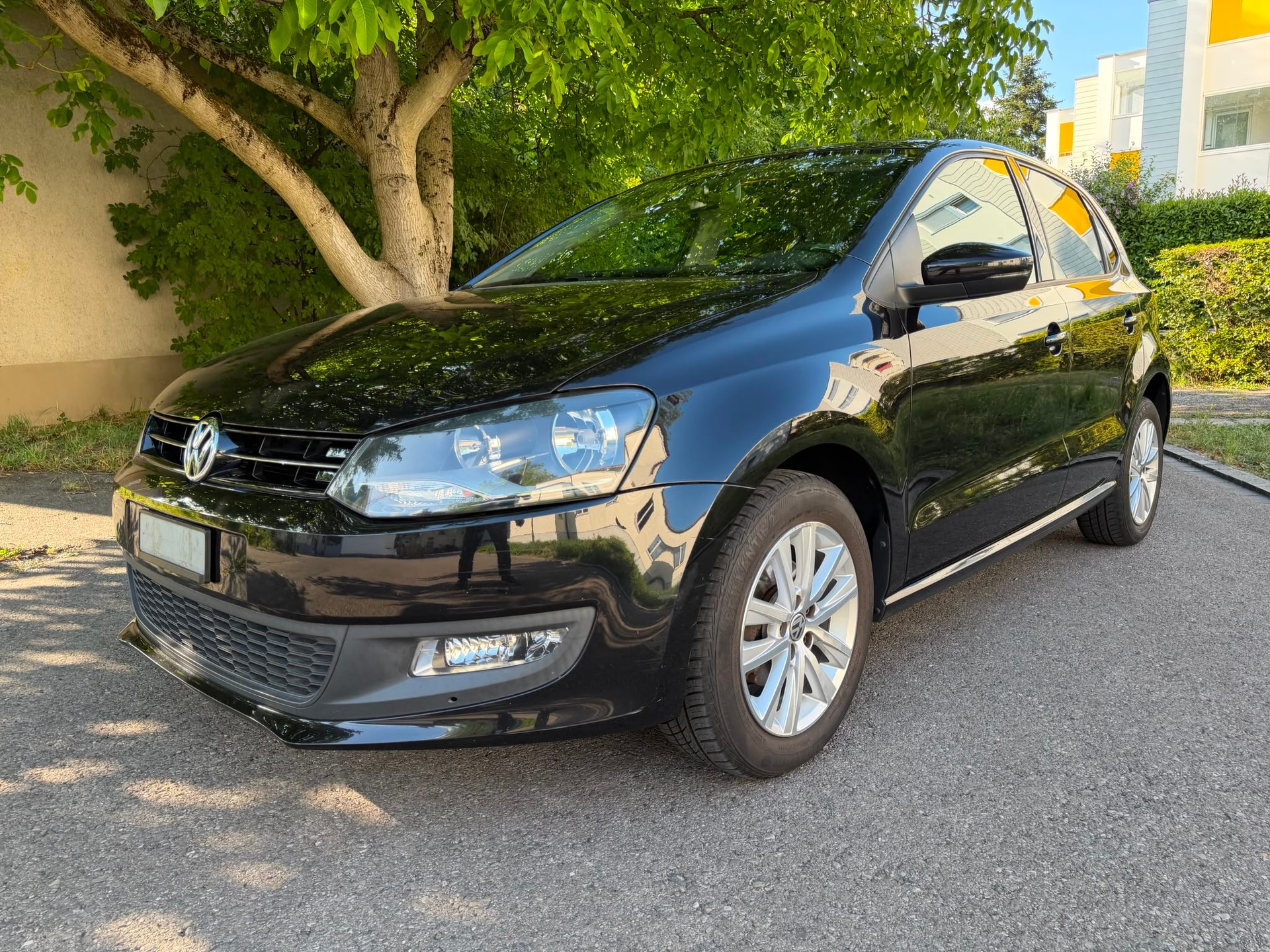 VW Polo 1.2 TSI Comfortline