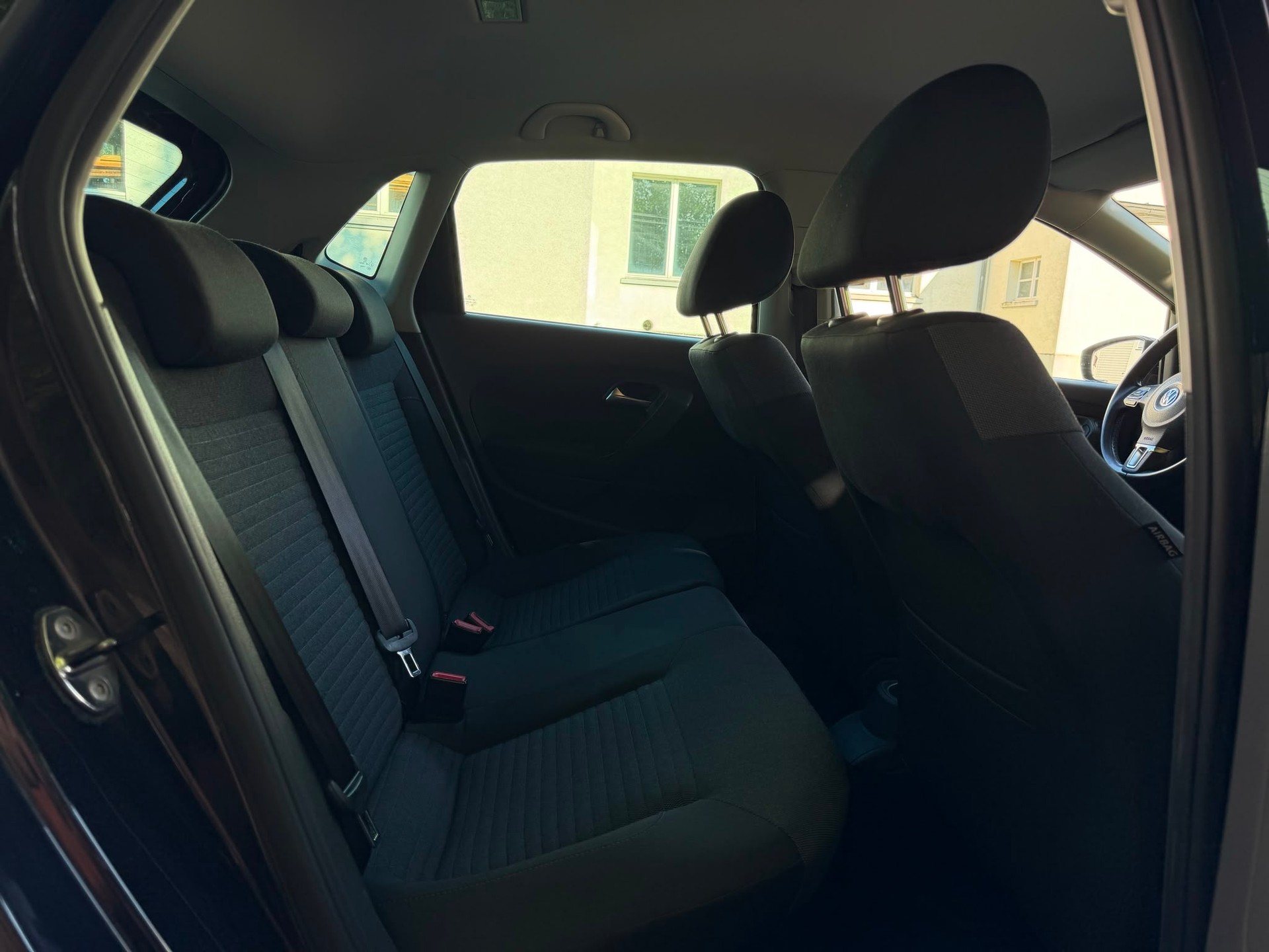 VW Polo 1.2 TSI Comfortline-image-6