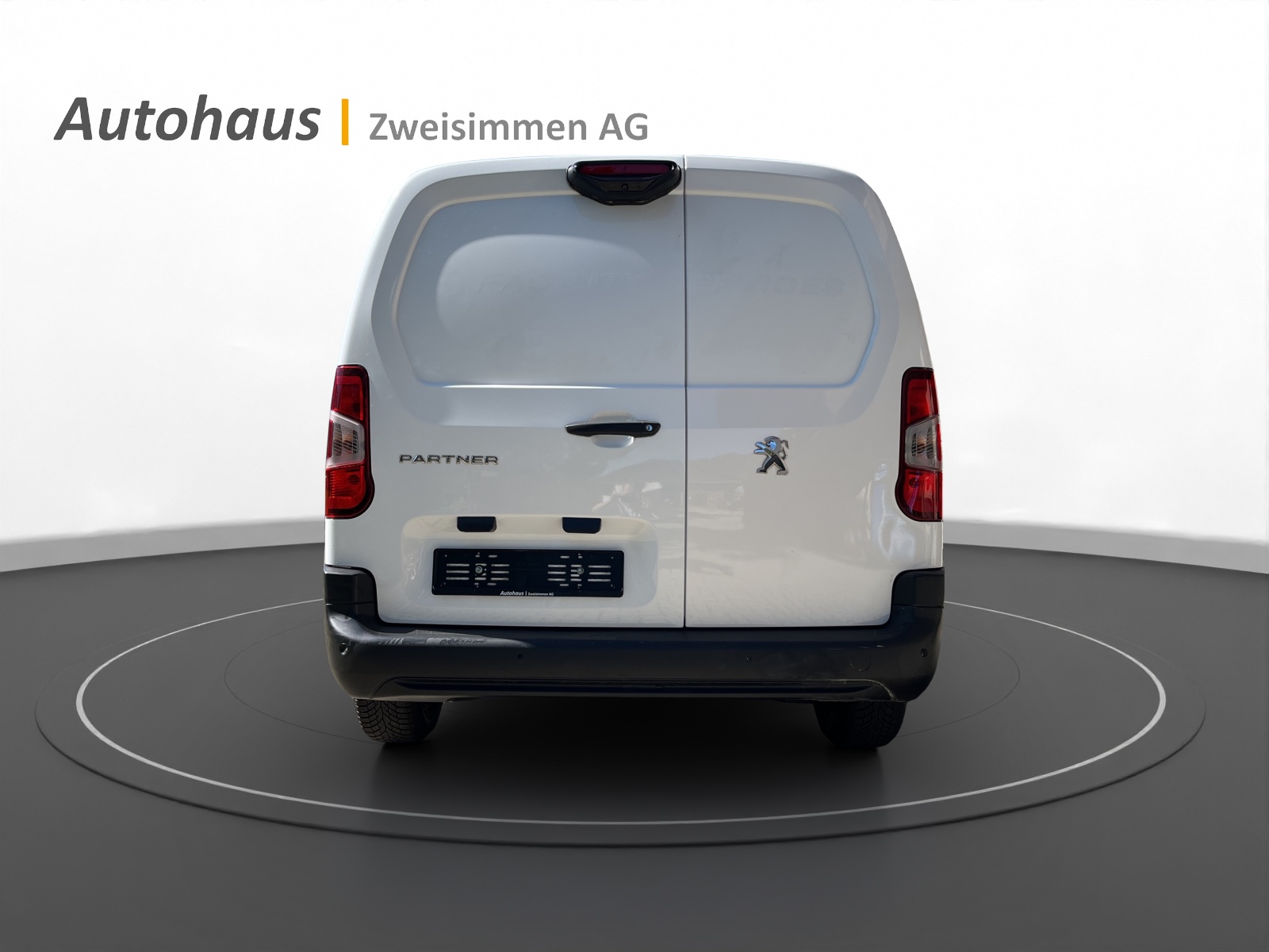 PEUGEOT Partner 1.5 Blue HDi s/s Asphalt Long 1000kg-image-7