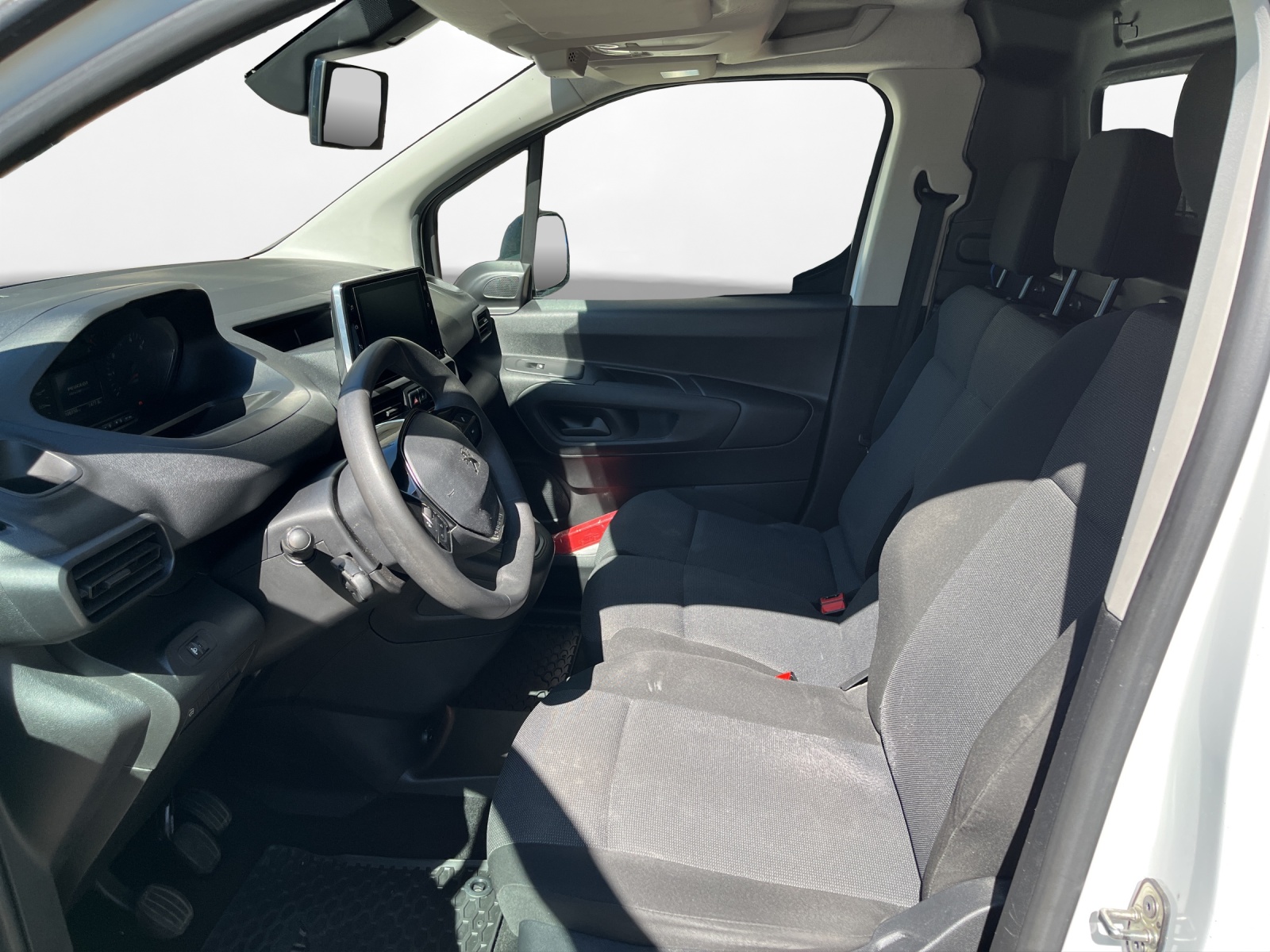 PEUGEOT Partner 1.5 Blue HDi s/s Asphalt Long 1000kg-image-8