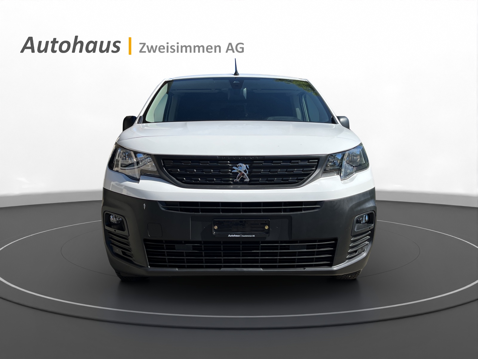 PEUGEOT Partner 1.5 Blue HDi s/s Asphalt Long 1000kg-image-3