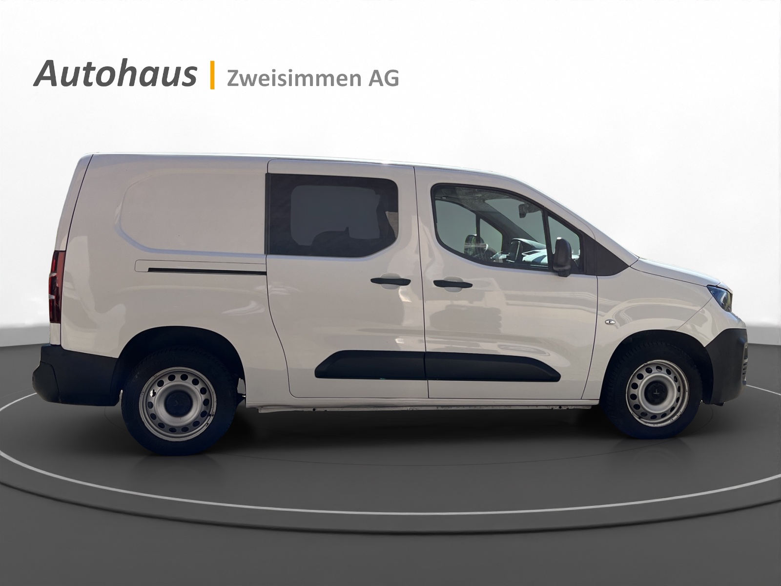 PEUGEOT Partner 1.5 Blue HDi s/s Asphalt Long 1000kg-image-6