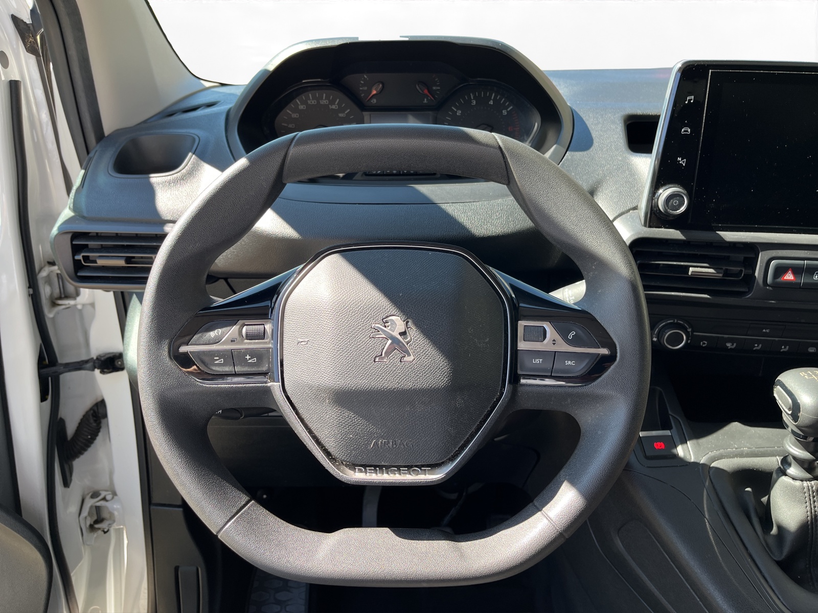 PEUGEOT Partner 1.5 Blue HDi s/s Asphalt Long 1000kg-image-9