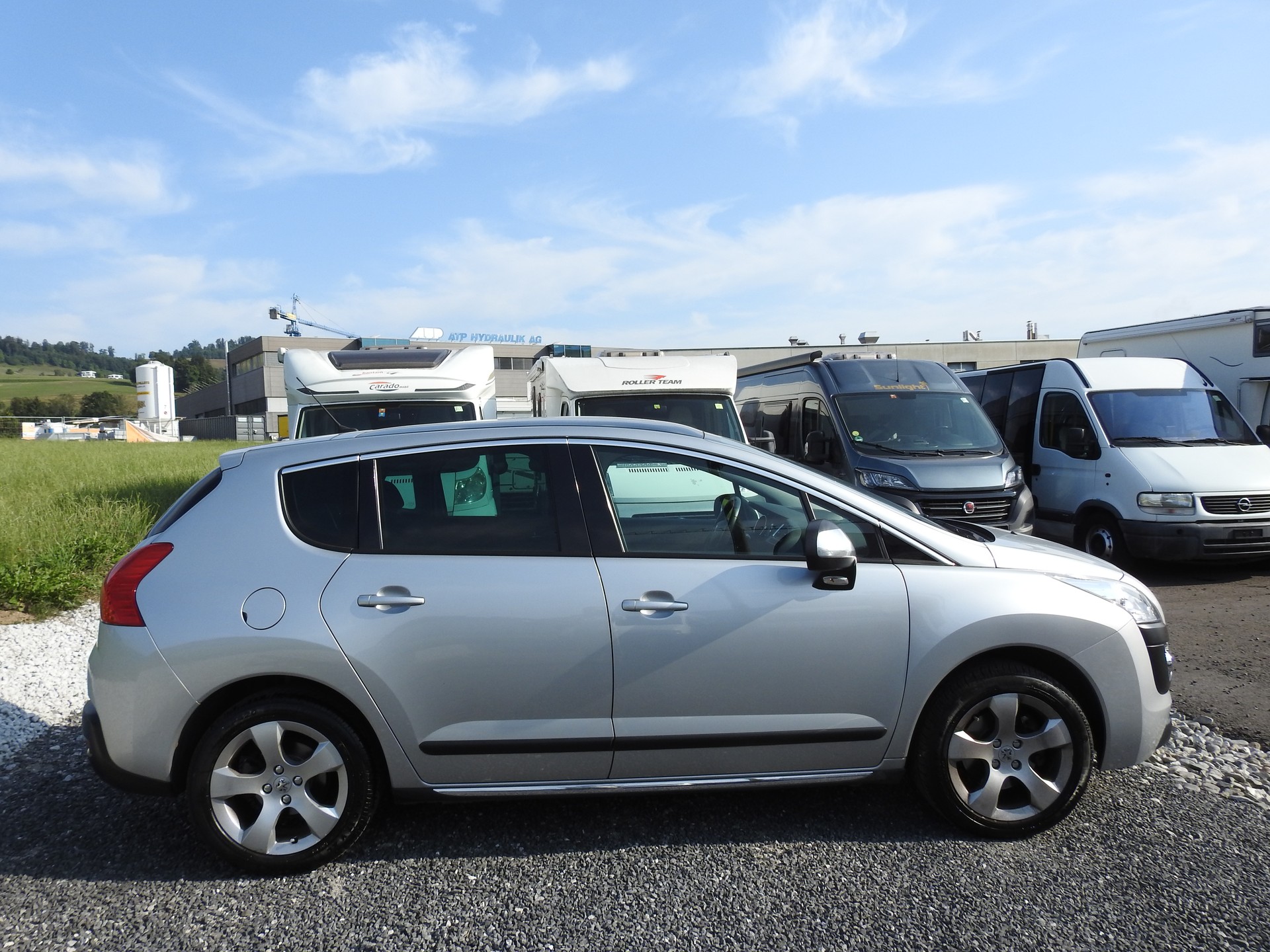 PEUGEOT 3008 1.6 16V T Sport Pack Tiptronic-image-6