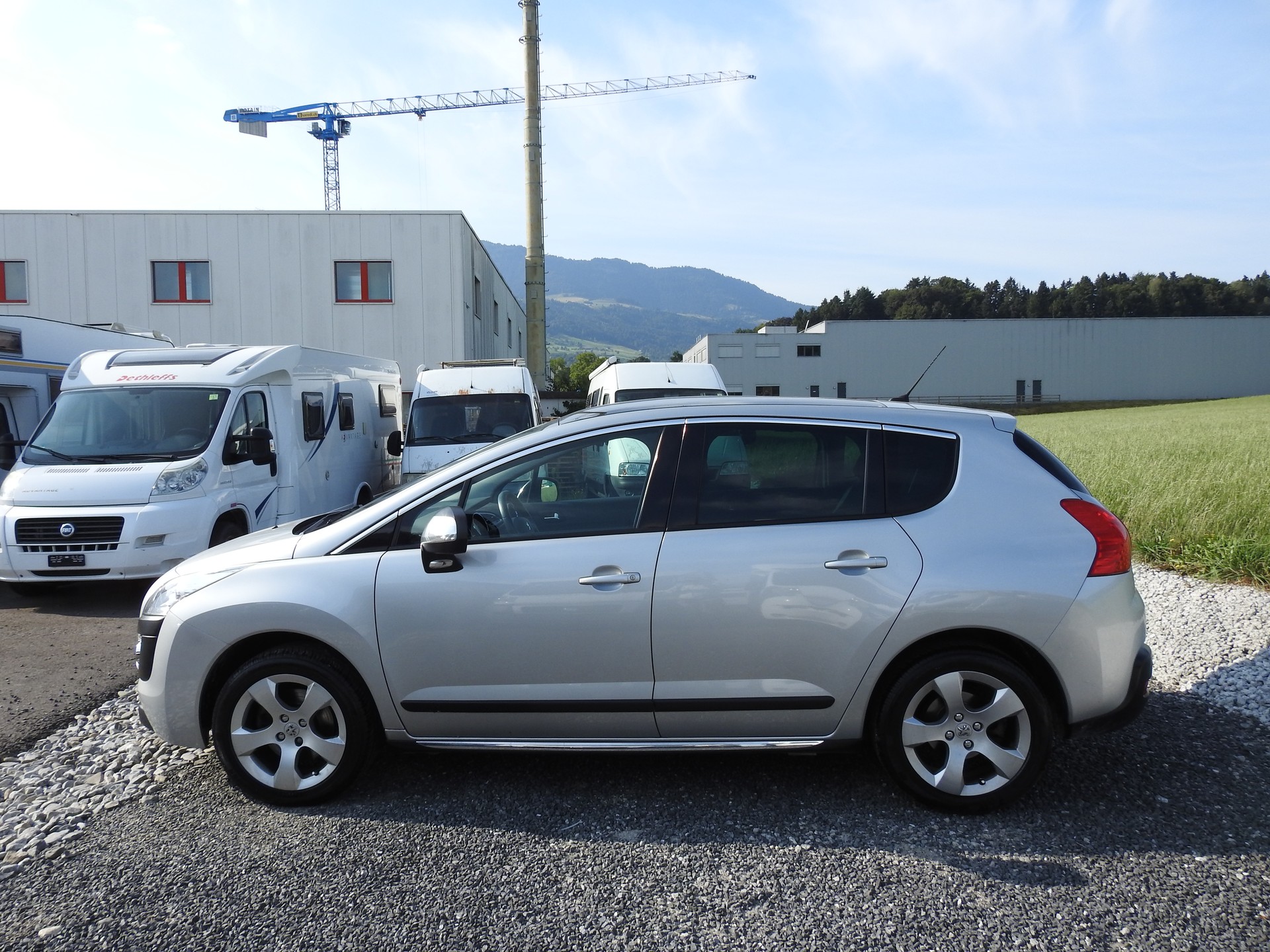 PEUGEOT 3008 1.6 16V T Sport Pack Tiptronic-image-2
