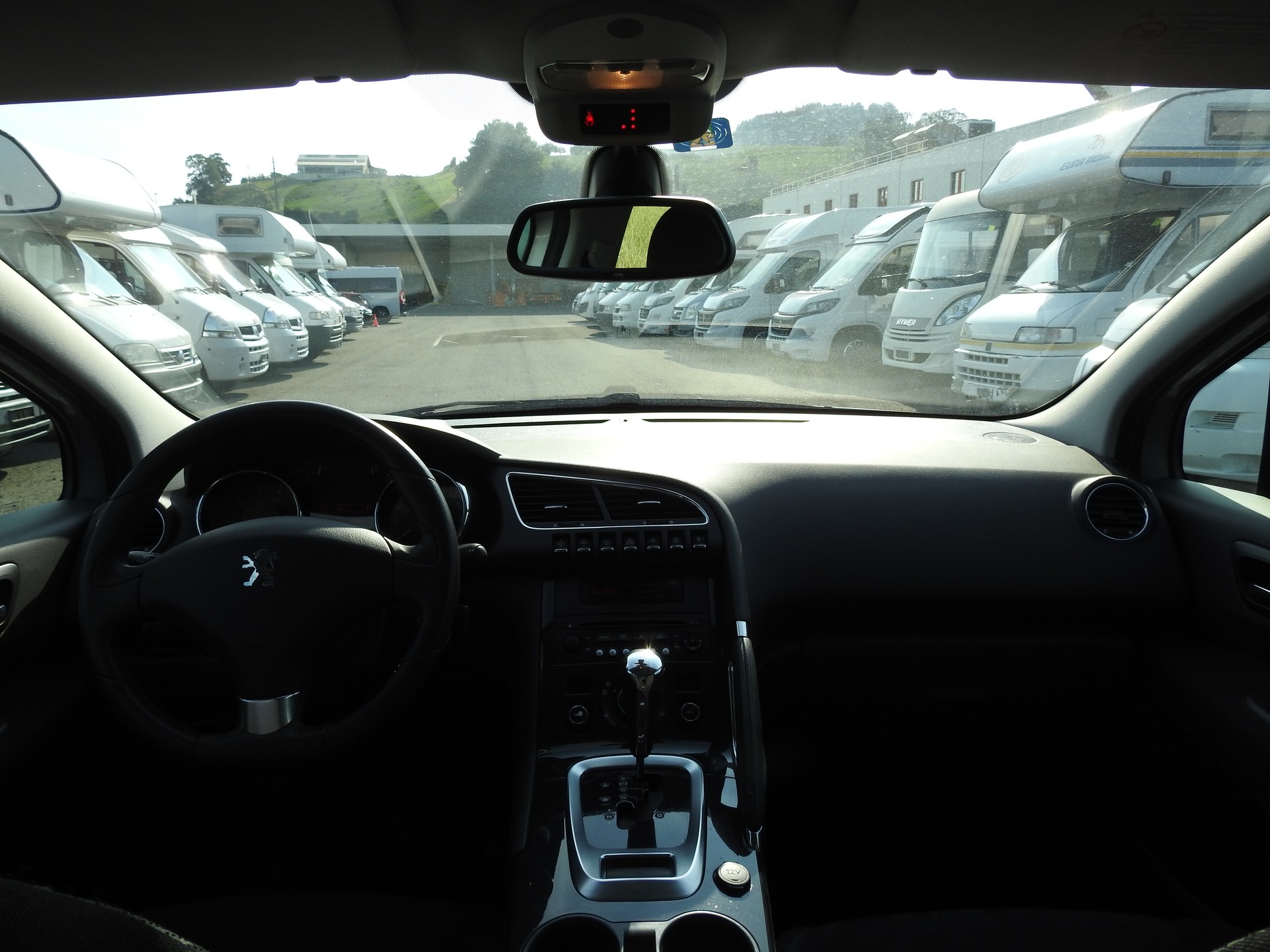 PEUGEOT 3008 1.6 16V T Sport Pack Tiptronic-image-15