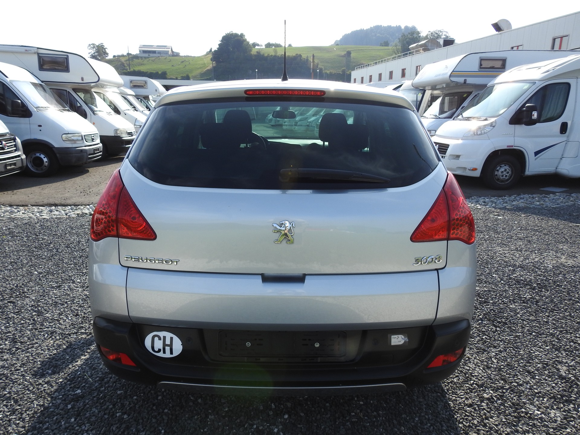 PEUGEOT 3008 1.6 16V T Sport Pack Tiptronic-image-4