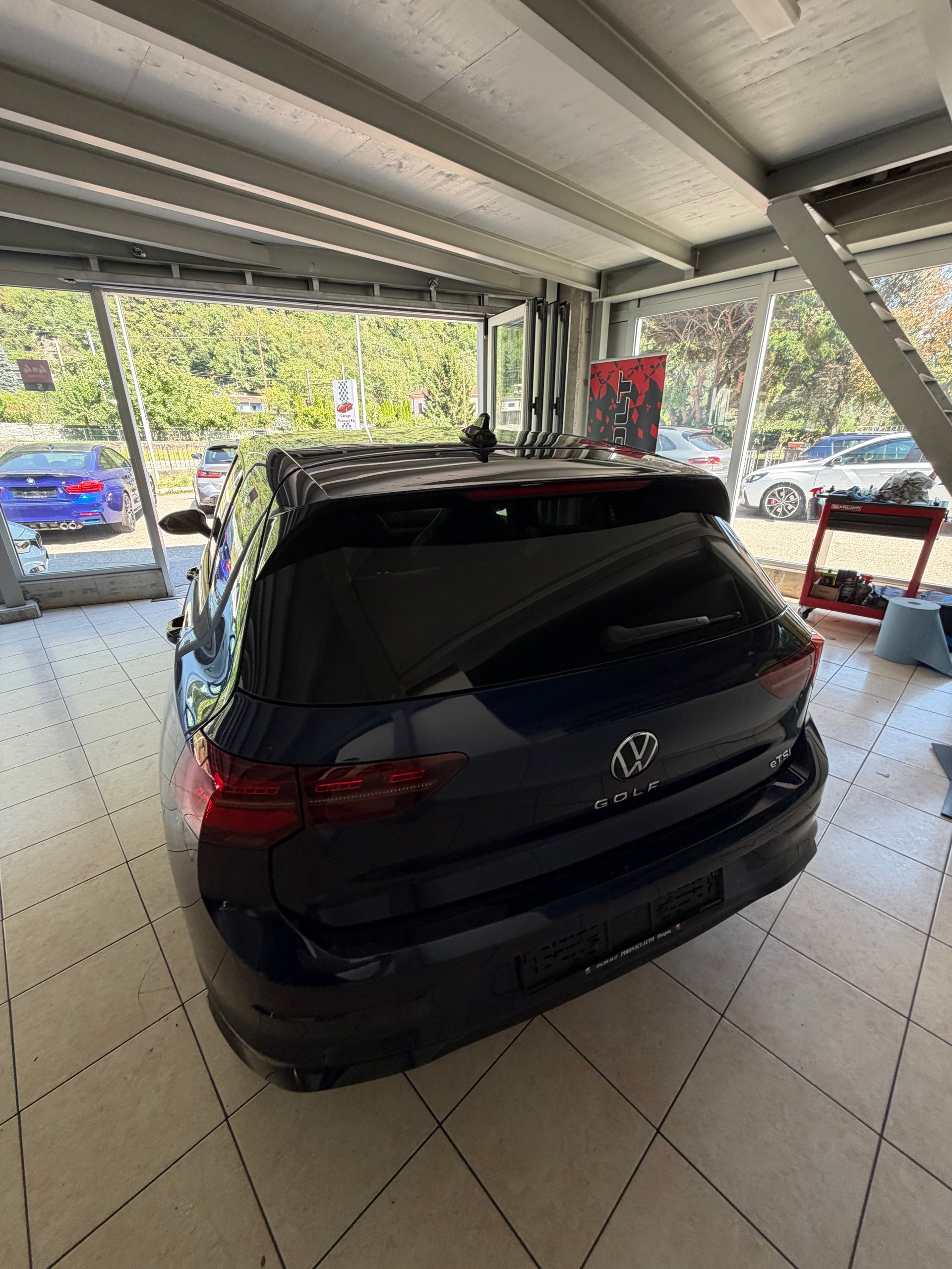 VW Golf 1.5 eTSI mHEV ACT R-Line DSG-image-5