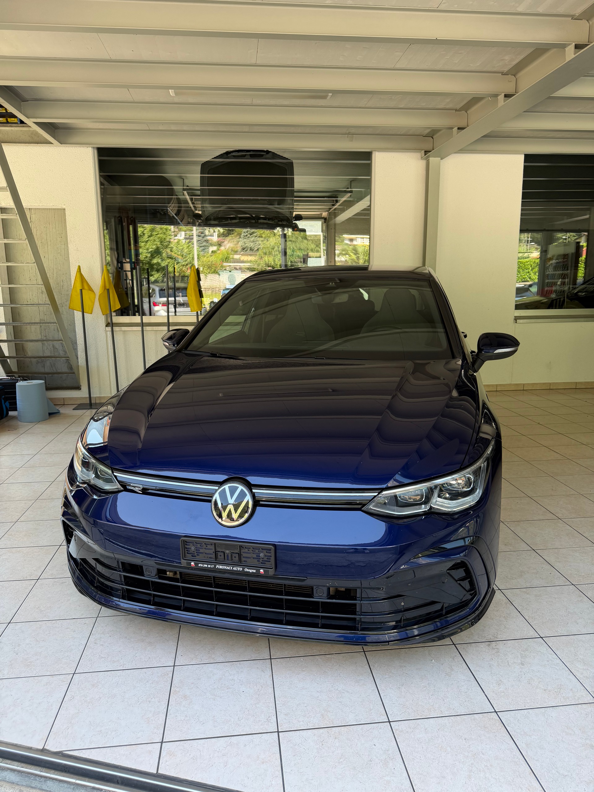 VW Golf 1.5 eTSI mHEV ACT R-Line DSG-image-0