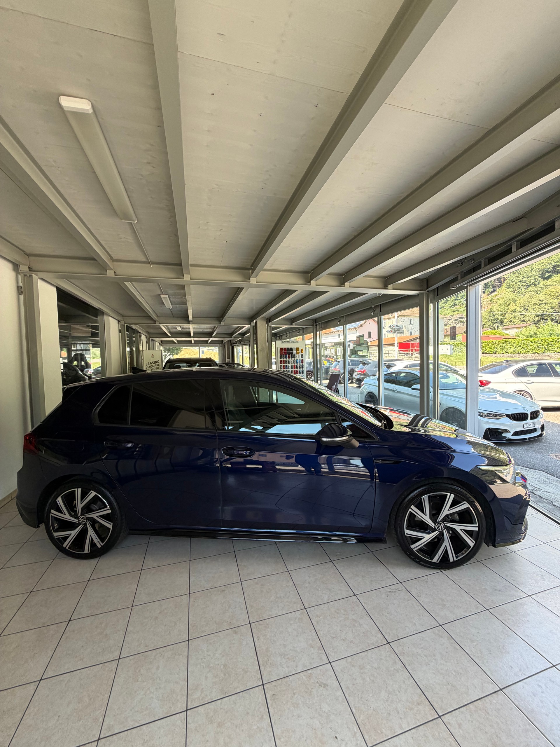 VW Golf 1.5 eTSI mHEV ACT R-Line DSG-image-6