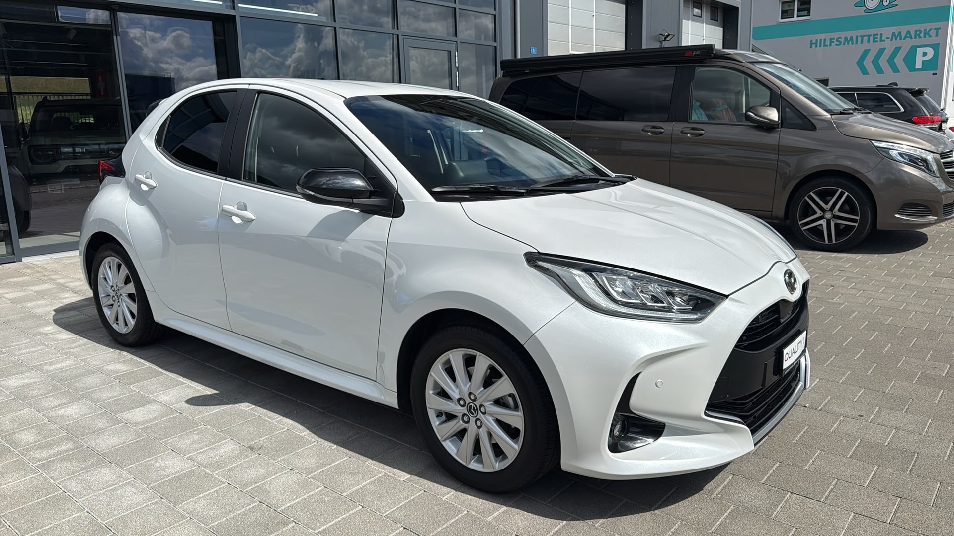 MAZDA 2 Hybrid Select-image-4