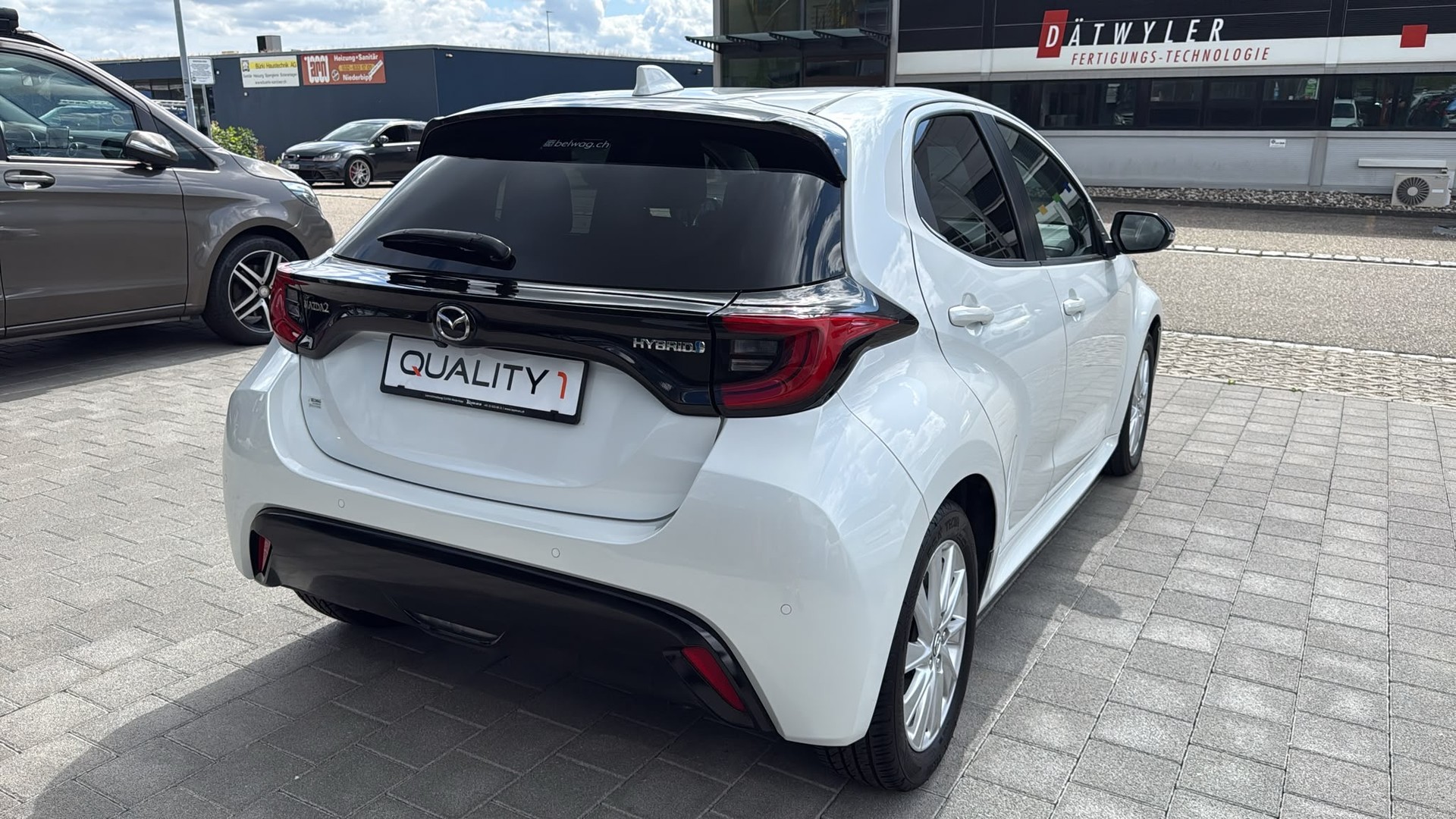 MAZDA 2 Hybrid Select-image-6