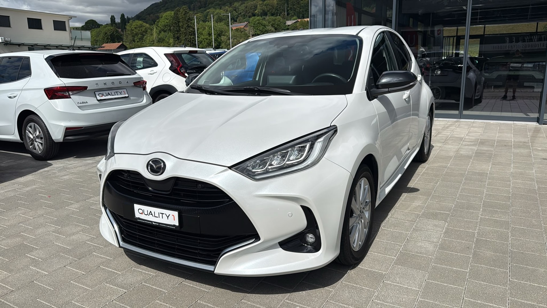 MAZDA 2 Hybrid Select