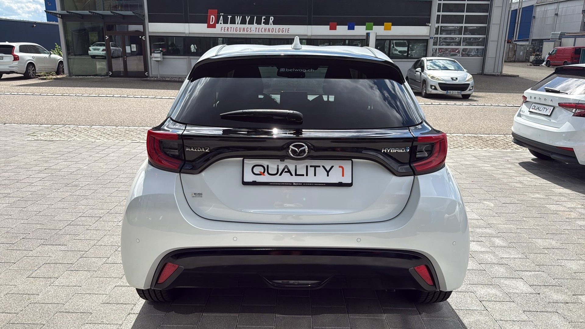 MAZDA 2 Hybrid Select-image-7