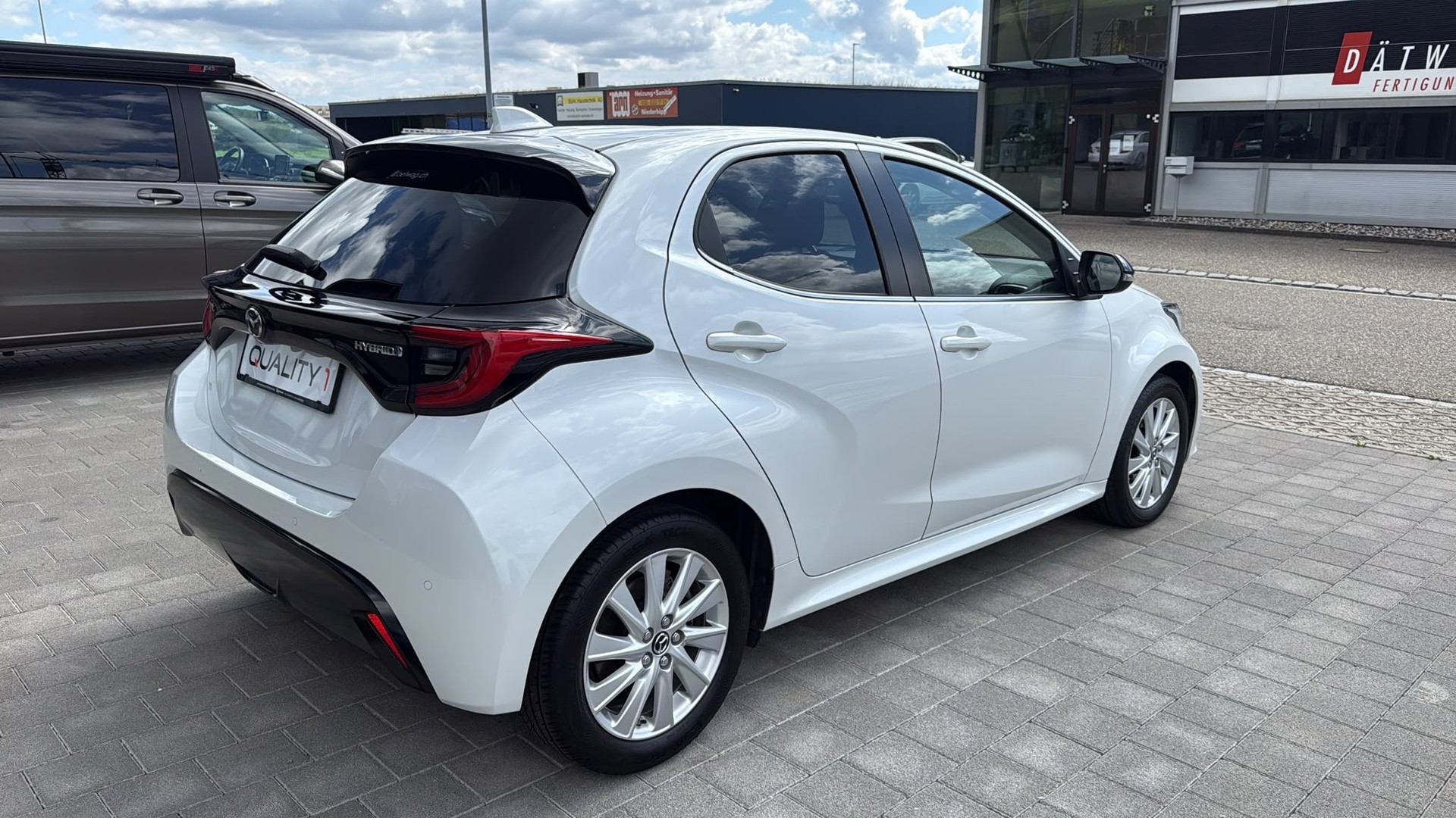 MAZDA 2 Hybrid Select-image-5