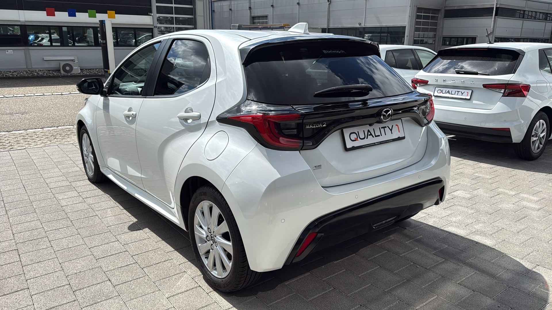 MAZDA 2 Hybrid Select-image-8