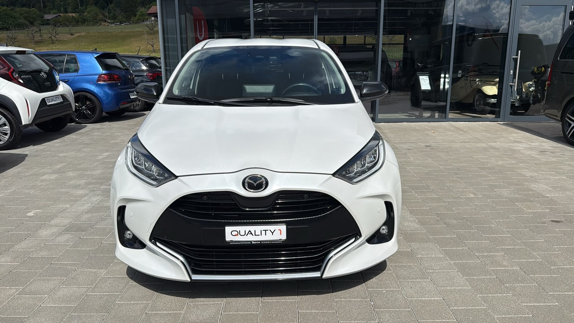 MAZDA 2 Hybrid Select-showroom-element-2