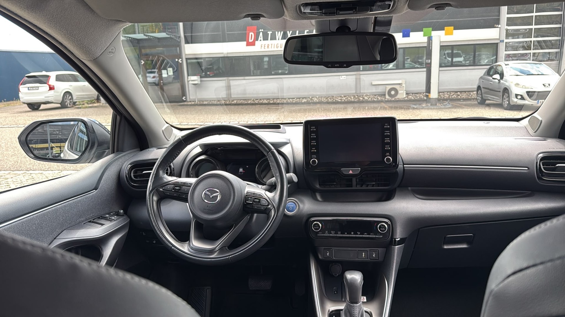 MAZDA 2 Hybrid Select-image-11
