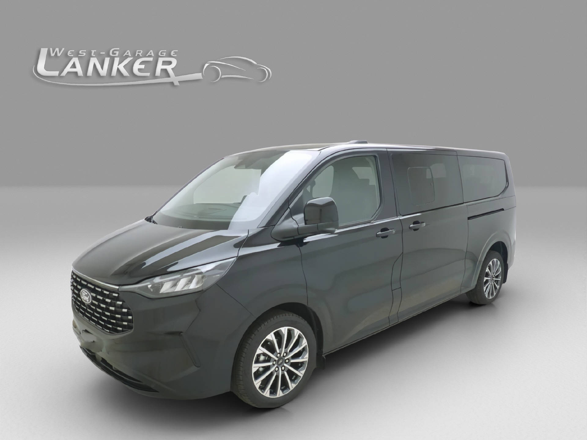 FORD Tourneo Custom 320 L2 2.0 EcoBlue 170 Titanium X-image-0