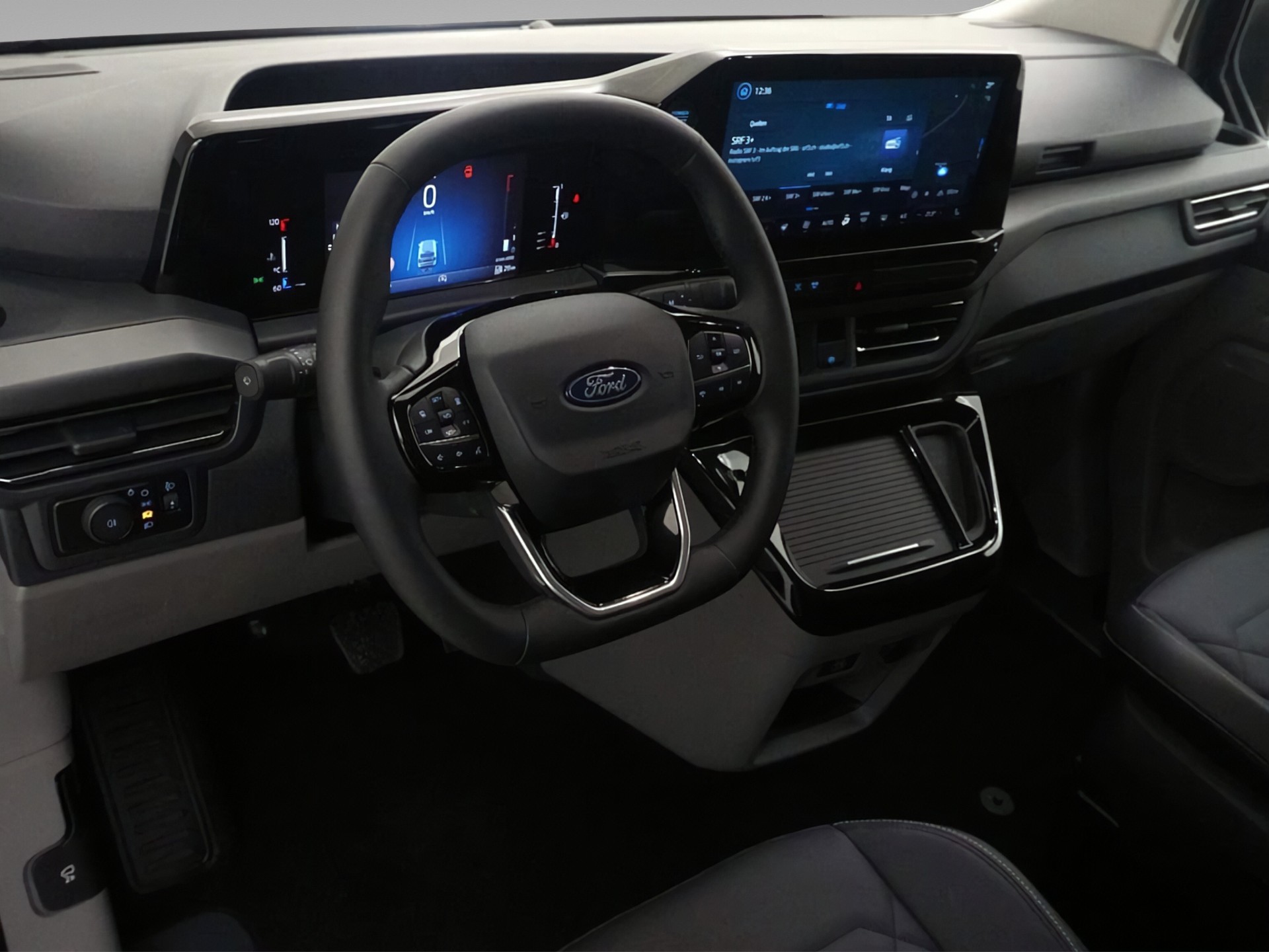 FORD Tourneo Custom 320 L2 2.0 EcoBlue 170 Titanium X-image-5