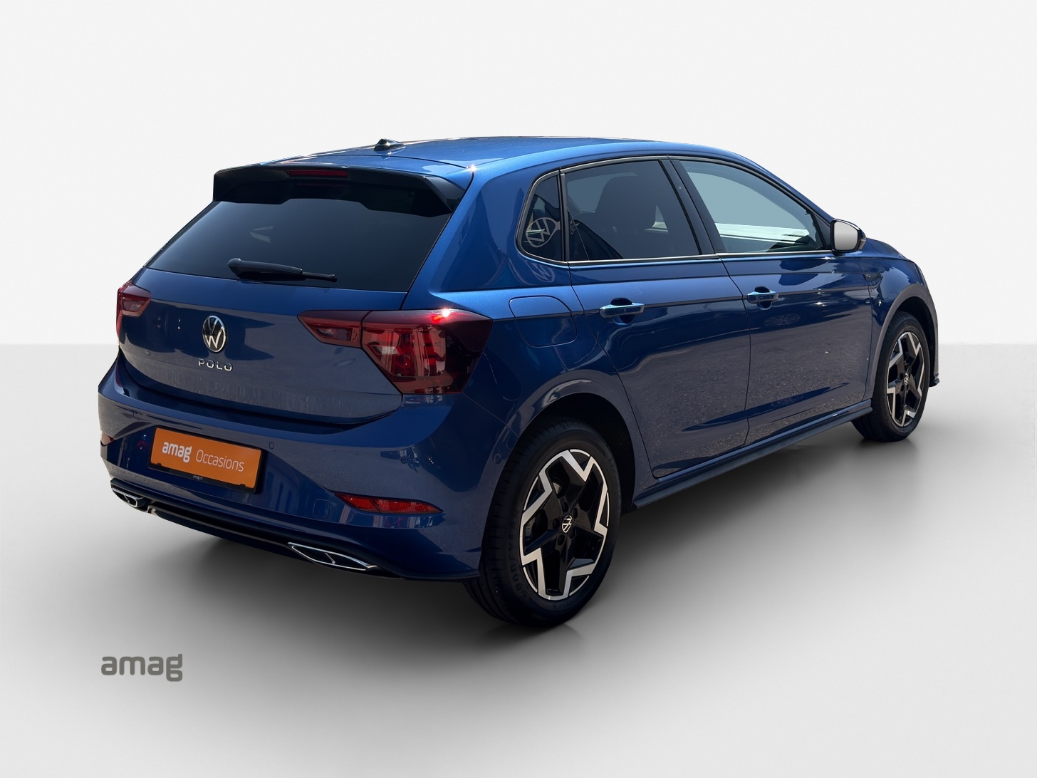 VW Polo 1.0 TSI R-Line DSG-image-4