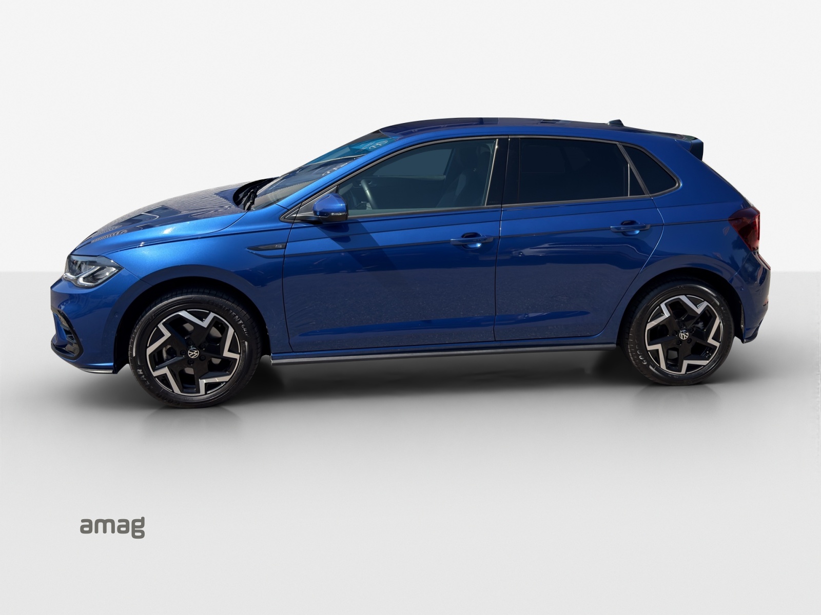 VW Polo 1.0 TSI R-Line DSG-image-1
