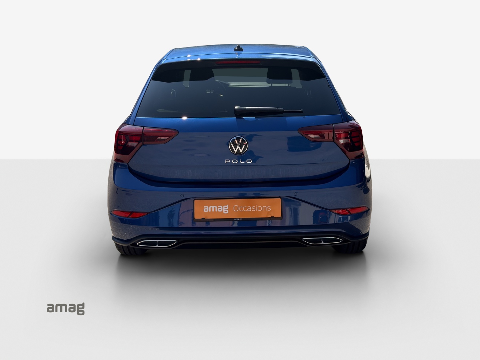 VW Polo 1.0 TSI R-Line DSG-image-3