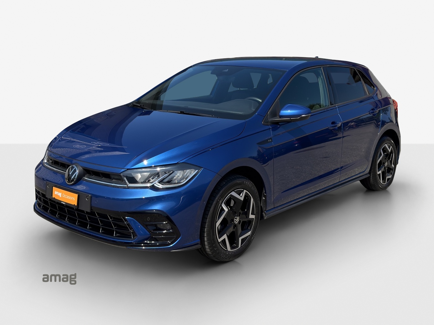 VW Polo 1.0 TSI R-Line DSG-image-0