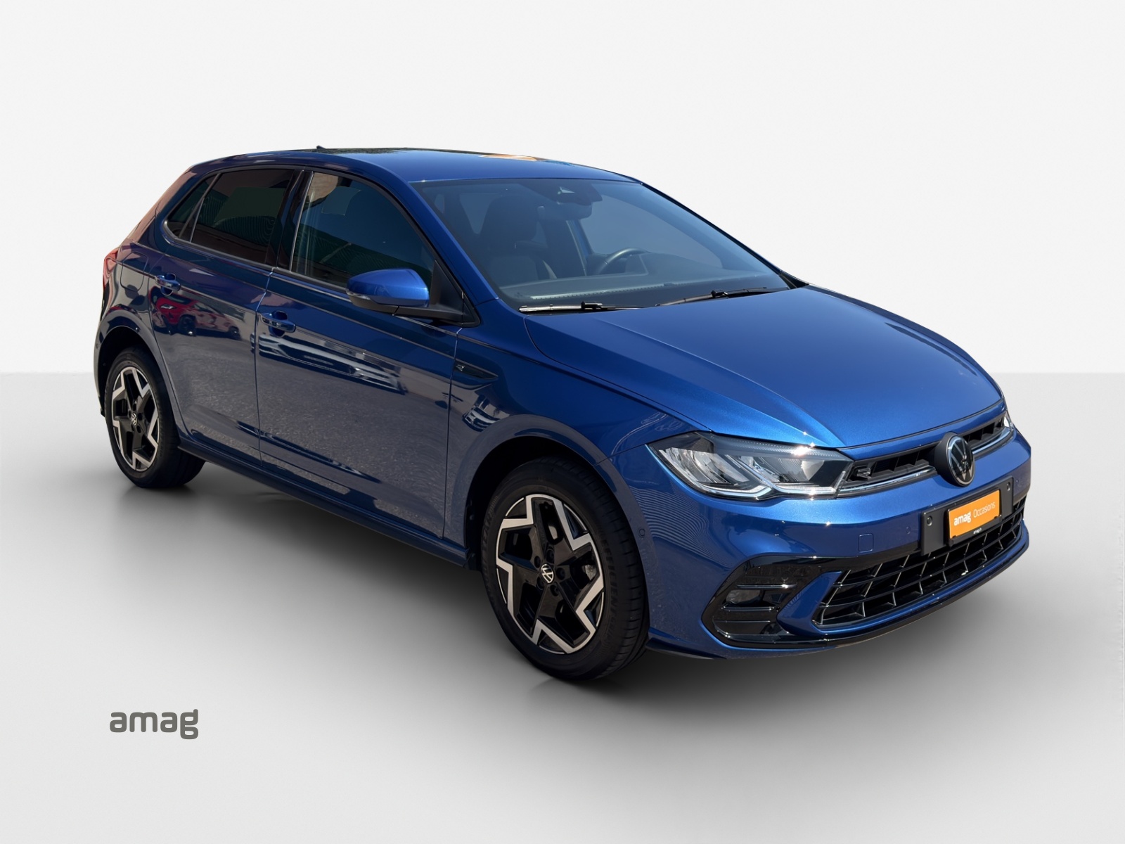 VW Polo 1.0 TSI R-Line DSG-image-5