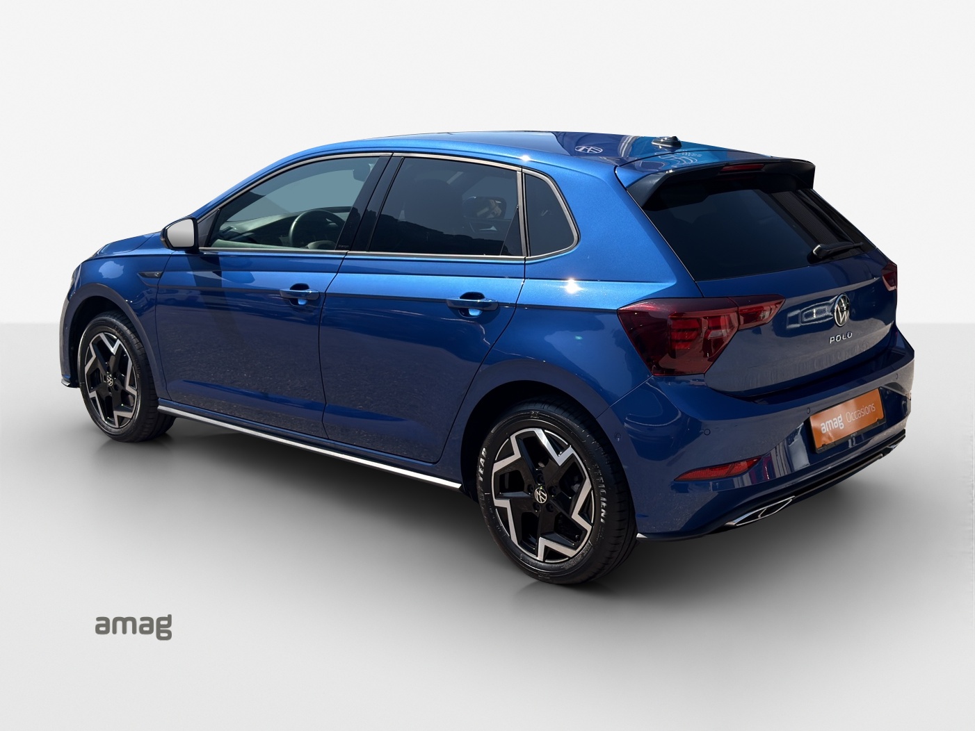 VW Polo 1.0 TSI R-Line DSG-image-2