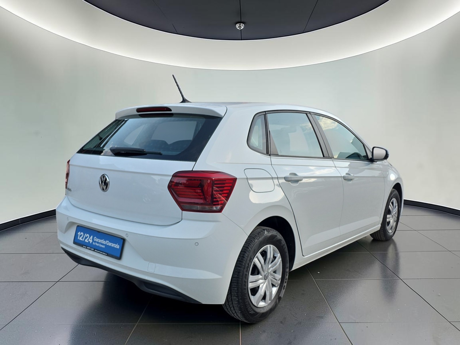VW Polo 1.0 BMT Trendline-image-4