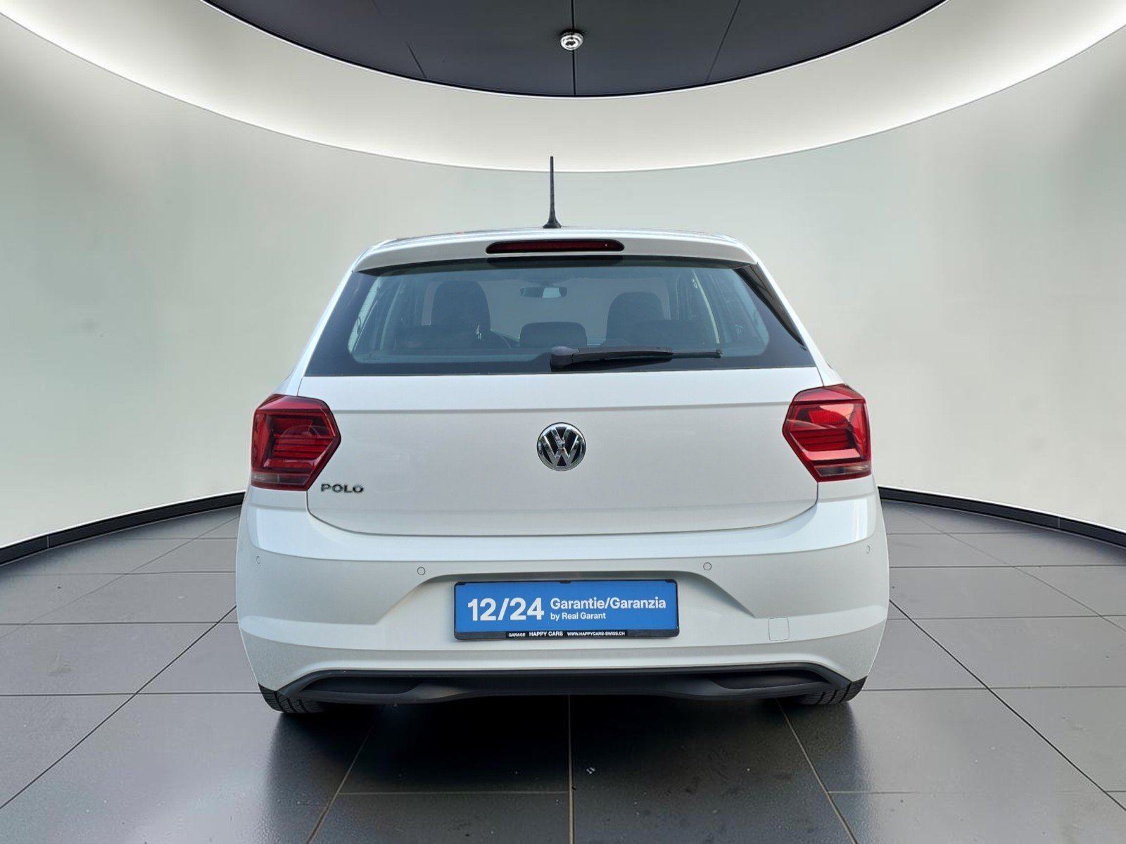 VW Polo 1.0 BMT Trendline-image-5