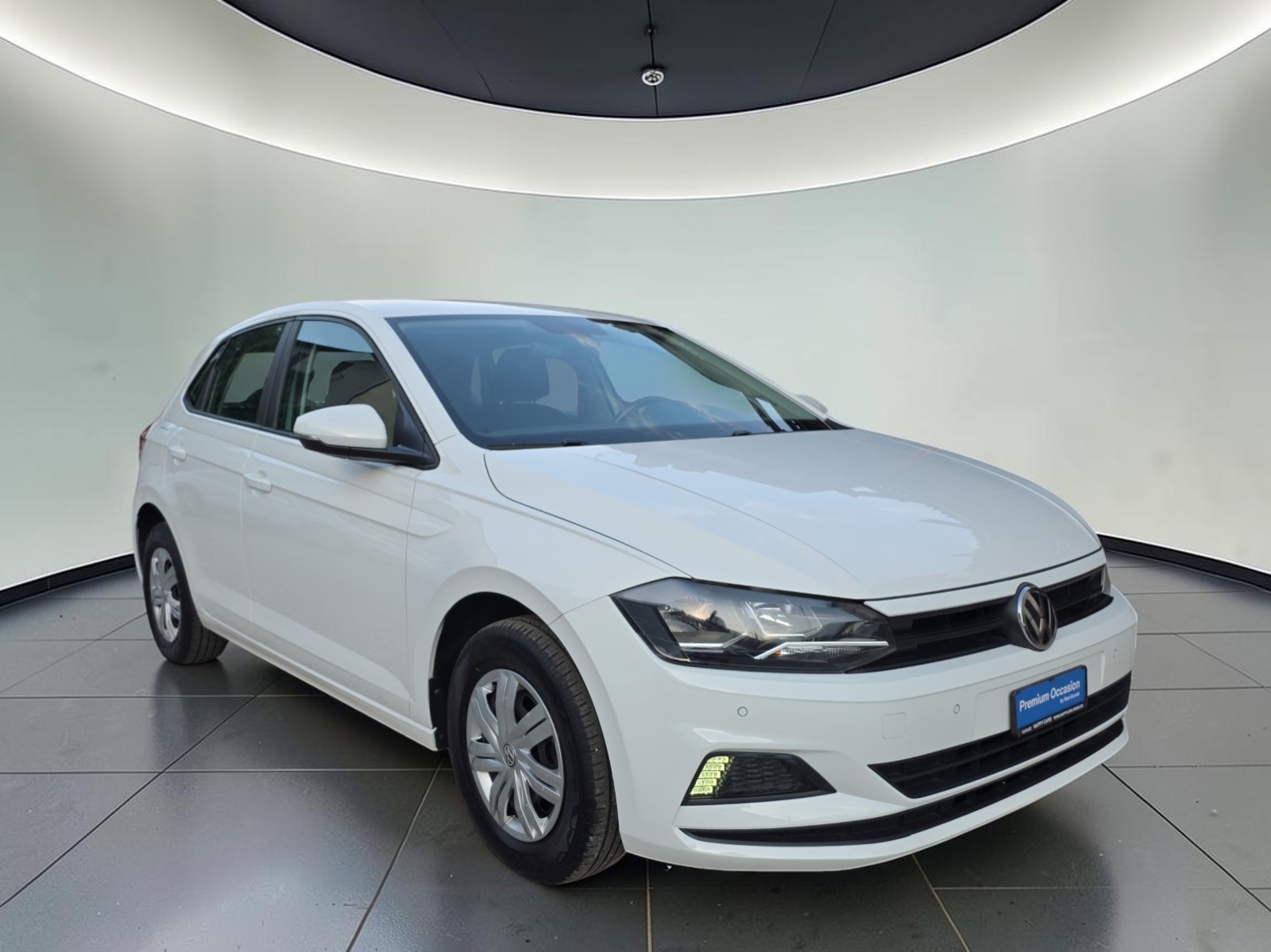 VW Polo 1.0 BMT Trendline-image-2