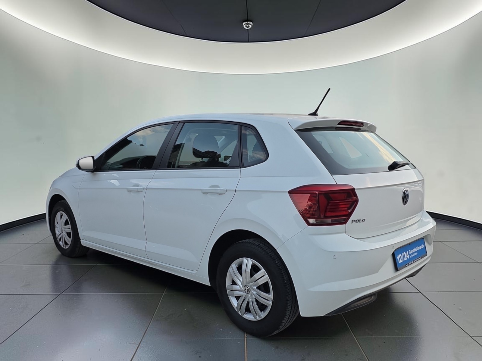 VW Polo 1.0 BMT Trendline-image-6