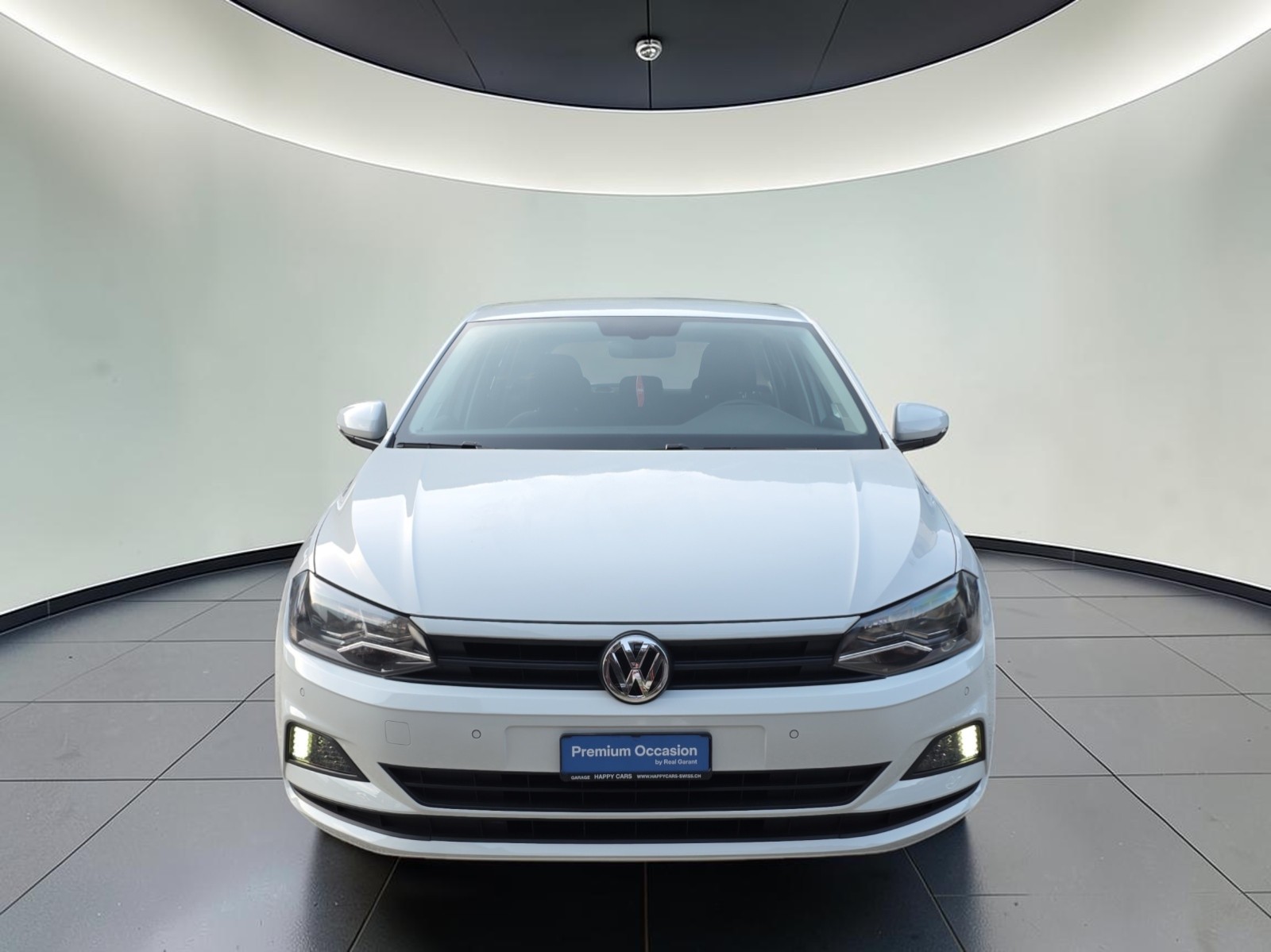 VW Polo 1.0 BMT Trendline-image-1